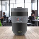 Grip Travel Mug (250 ML) Black